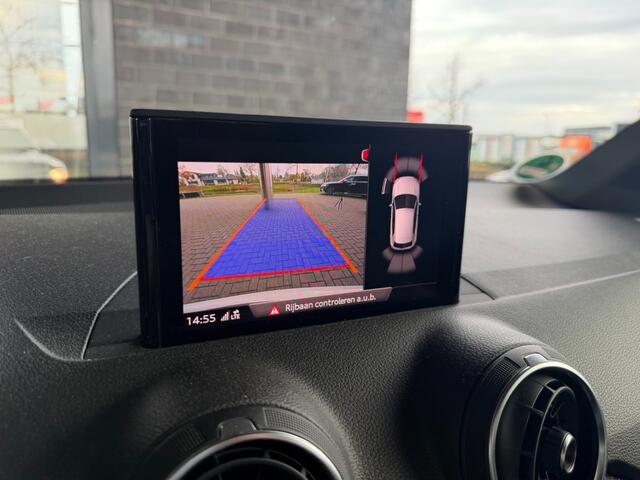 Audi Q2 1.0 TFSI SPORT LINE S- PANO - ACC - STANDKACHEL