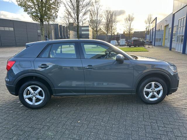 Audi Q2 1.0 TFSI Sport PL. 116PK DEALER NAVI CRUISE CLIMA.