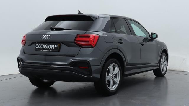 Audi Q2 35 TFSI 150PK S Edition / Stoelverwarming / ACC / Matrix LED