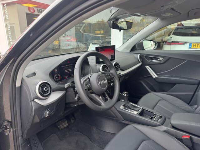 Audi Q2 35 TFSI S Edition