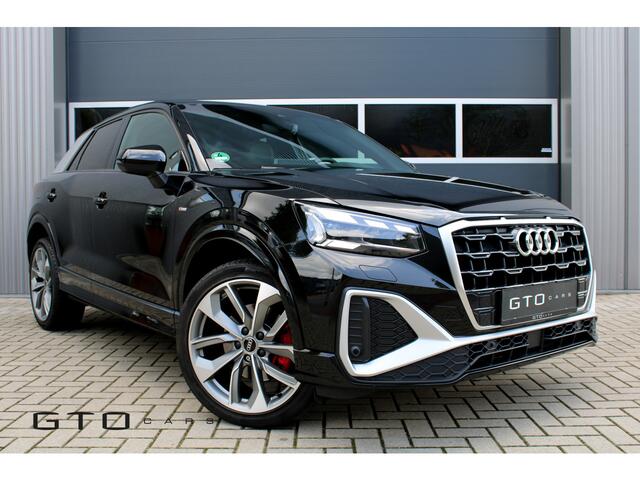 Audi Q2 35 TFSI S Edition Panoramadak/S-Line/B&O/Matrix/ Vol opties!