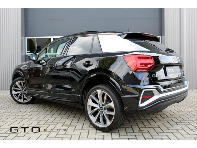 Audi Q2 35 TFSI S Edition Panoramadak/S-Line/B&O/Matrix/ Vol opties!