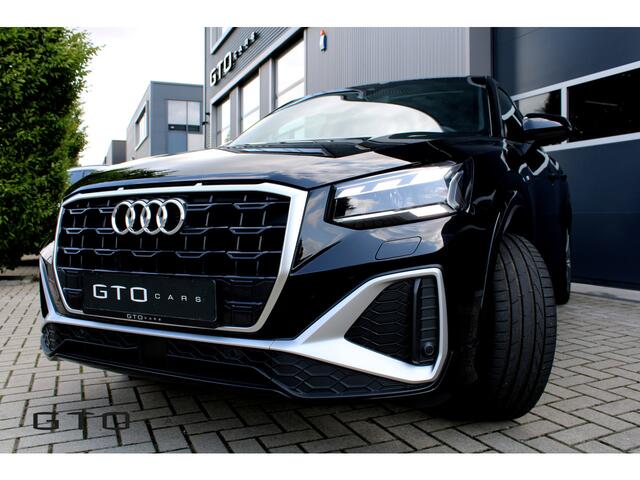 Audi Q2 35 TFSI S Edition Panoramadak/S-Line/B&O/Matrix/ Vol opties!