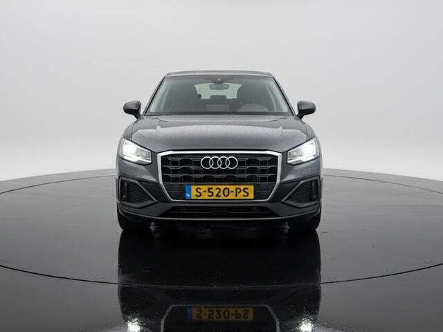 Audi Q2 30 TFSI S Edition 110PK | Panorama dak | Stoelverwarming | Virtual cockpit |