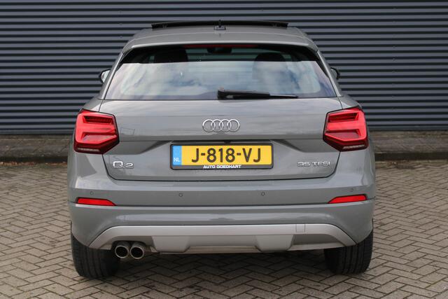 Audi Q2 35 TFSI Epic Panoramadak Full-Led Camera Navigatie Adaptive-Cruise