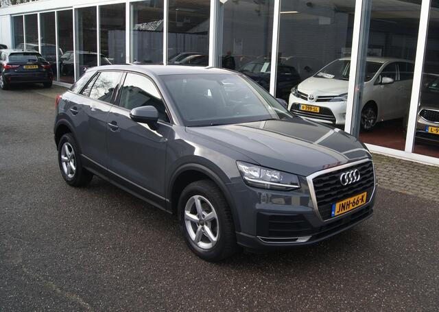 Audi Q2 30 TFSI Sport Navi,Cruise,Clima,Pdc,Keyles,Rijklaarprijs!!