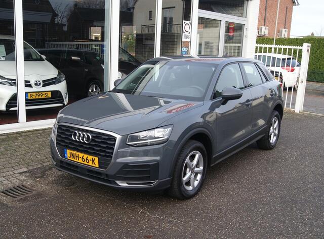 Audi Q2 30 TFSI Sport Navi,Cruise,Clima,Pdc,Keyles,Rijklaarprijs!!