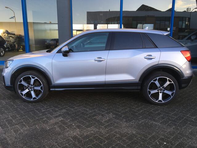Audi Q2 1.4 TFSI CoD Sport
