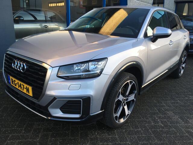 Audi Q2 1.4 TFSI CoD Sport