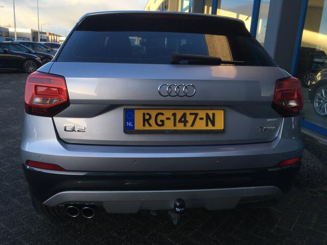 Audi Q2 1.4 TFSI CoD Sport