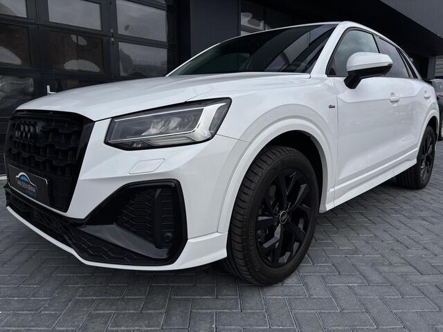Audi Q2 35 TFSI S-line Black Keyless