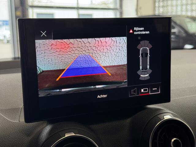 Audi Q2 35 TFSI 1.5 ?NIEUW MODEL? S EDITION 150PK VIR.COCKPIT ELEK.KLEP TOUCHSCREEN CARPLAY NAVI CAMERA MATRIX LED STOELVERW. PDC KEYLESS 11/2024 "Audi rijden begint bij Topautos.nl - 20 Audi topmodellen direct op voorraad!"