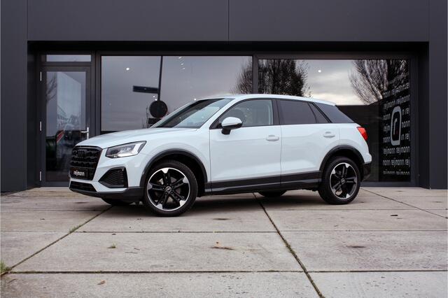 Audi Q2 35 TFSI | Optiek + | 18" Audi Sport | BTW | Dealer Onderhouden