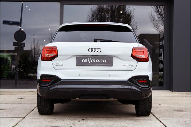 Audi Q2 35 TFSI | Optiek + | 18" Audi Sport | BTW | Dealer Onderhouden