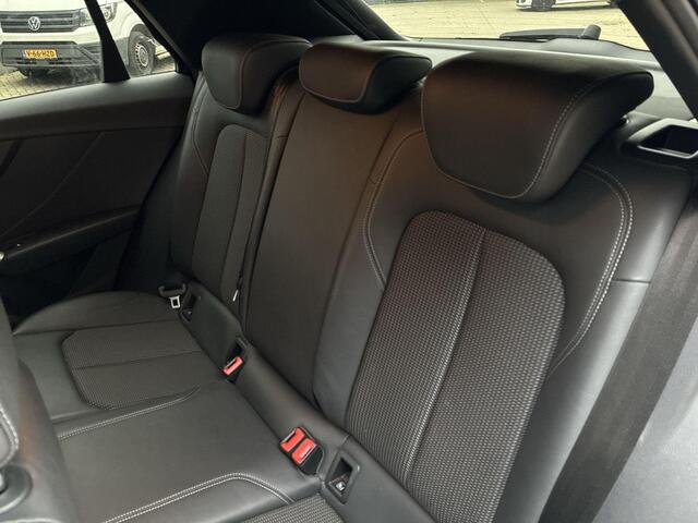 Audi Q2 35 TFSI 150pk S-tronic S Edition · Navigatie · P-Sensoren · Stoelverwarming · Cruise Control · 19'' Inch ·