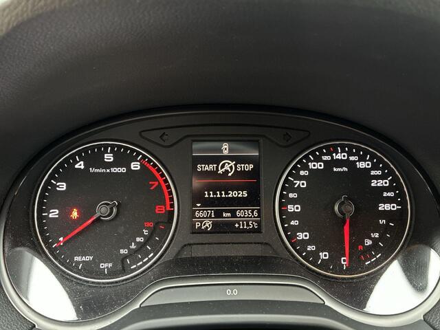 Audi Q2 35 TFSI 150pk S-tronic S Edition · Navigatie · P-Sensoren · Stoelverwarming · Cruise Control · 19'' Inch ·