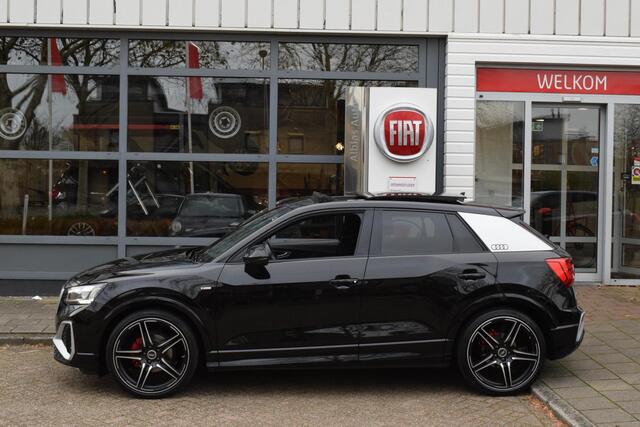 Audi Q2 35 TFSI S Edition|Dak|Matrix|Virtual|20"|ABT|