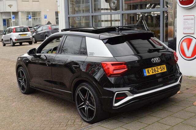 Audi Q2 35 TFSI S Edition|Dak|Matrix|Virtual|20"|ABT|