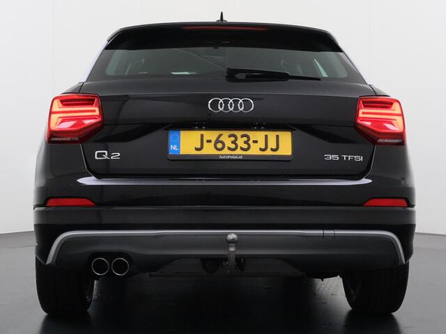 Audi Q2 35 TFSI S Edition Trekhaak/CruiseControl/LED etc.