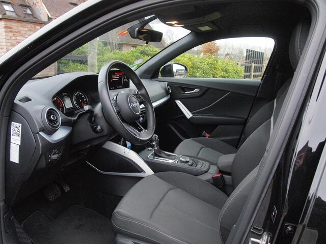 Audi Q2 35 TFSI epic | DSG | Black Optic | Navi | NL-Auto |