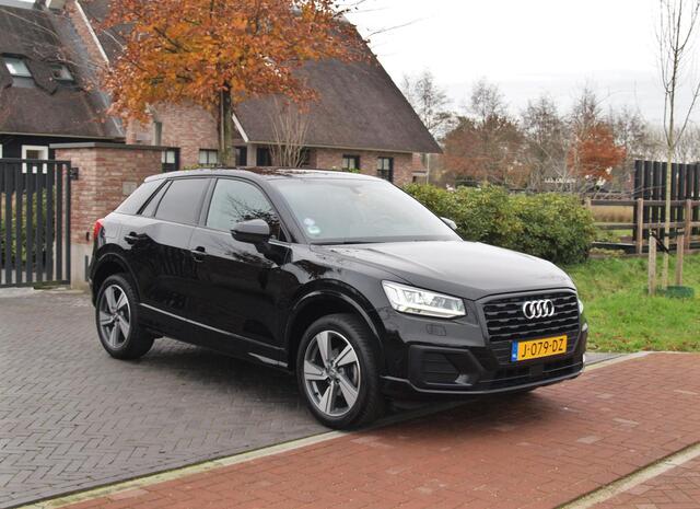 Audi Q2 35 TFSI epic | DSG | Black Optic | Navi | NL-Auto |