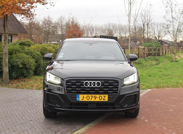 Audi Q2 35 TFSI epic | DSG | Black Optic | Navi | NL-Auto |