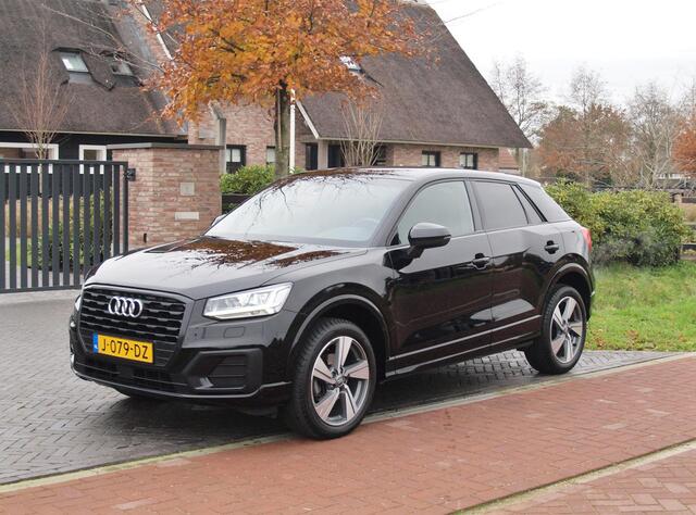 Audi Q2 35 TFSI epic | DSG | Black Optic | Navi | NL-Auto |