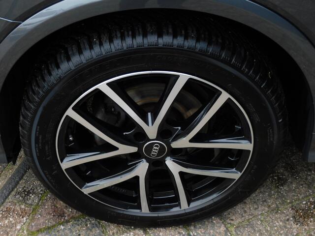 Audi Q2 35 TFSI S Edition TOPSTAAT! CARPLAY/ANDROID! ACHTERUITRIJCAM! STOELVERW!NAVI! CRUISE! CLIMA! TREKHAAK!