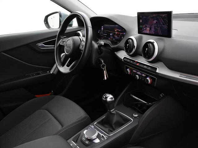 Audi Q2 35 TFSI 1.5T 4-CIL. 150 PK + DIGITALE COCKPIT TREKHAAK | CAMERA | CARPLAY | 18 INCH