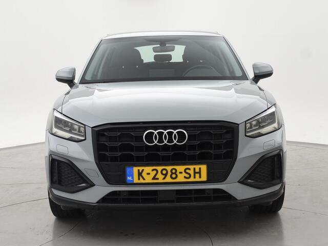 Audi Q2 35 TFSI 1.5T 4-CIL. 150 PK + DIGITALE COCKPIT TREKHAAK | CAMERA | CARPLAY | 18 INCH