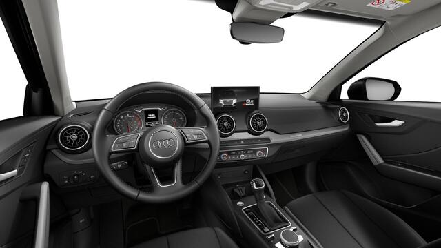 Audi Q2 35 TFSI Pro Line | 150 PK | Automaat | Multifunctioneel stuurwiel | Adaptive Cruisecontrol | Stoelverwarming |