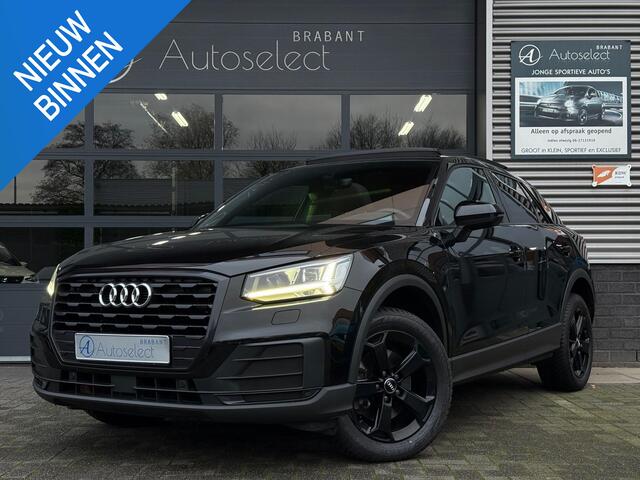 Audi Q2 1.4 TFSI CoD Sport Pano Navi PDC