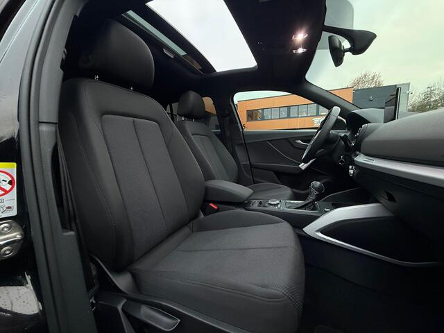 Audi Q2 1.4 TFSI CoD Sport Pano Navi PDC