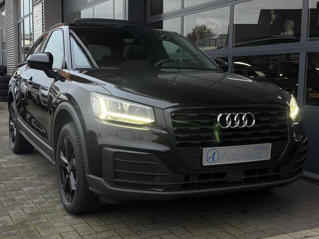 Audi Q2 1.4 TFSI CoD Sport Pano Navi PDC