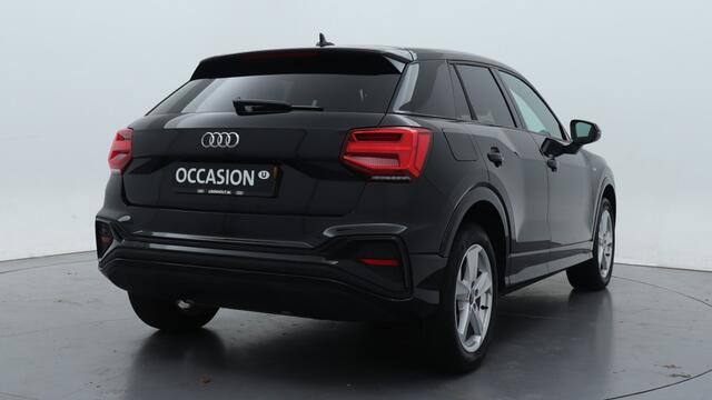Audi Q2 35 TFSI S Edition
