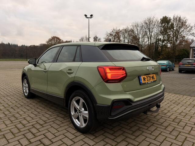 Audi Q2 35 TFSI S Edition 2x S-Line (NL-Auto / Trekhaak / Virtual / Matrix / Camera / Stoelverw.)