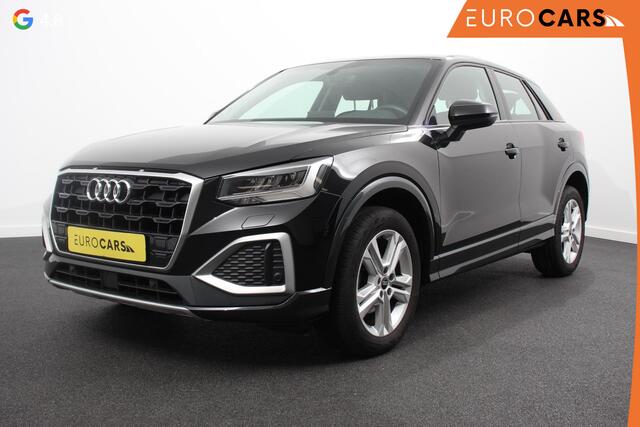 Audi Q2 35 TFSI Sport Prestige Plus s-Tronic | Navigatie | Apple Carplay/Android Auto | Climatronic | PDC V+A | LMV | Adaptive cruise control