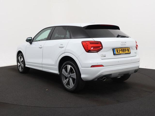 Audi Q2 30 TFSI 115pk limited Navi/Ecc/Lm vlg