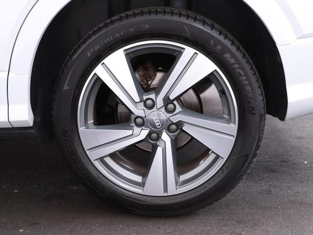Audi Q2 30 TFSI 115pk limited Navi/Ecc/Lm vlg