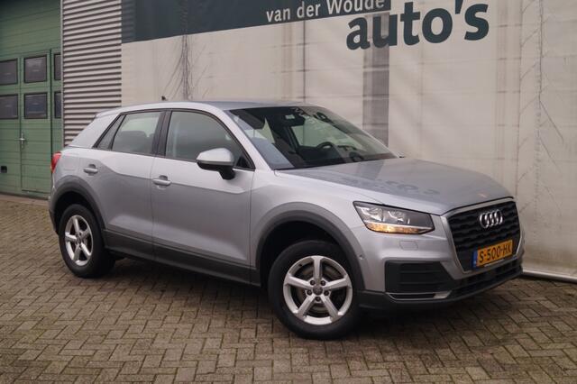 Audi Q2 30 TFSI 115pk Automaat Proline Plus -NAVI-ECC-CAM-PDC-