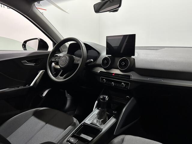 Audi Q2 35 TFSI Advanced edition - Bluetooth / Stoelverw. / Parksens. achter