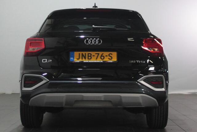Audi Q2 35 TFSI Advanced edition - Bluetooth / Stoelverw. / Parksens. achter