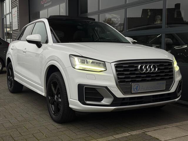 Audi Q2 1.4 TFSI CoD Sport Pano Navi LED