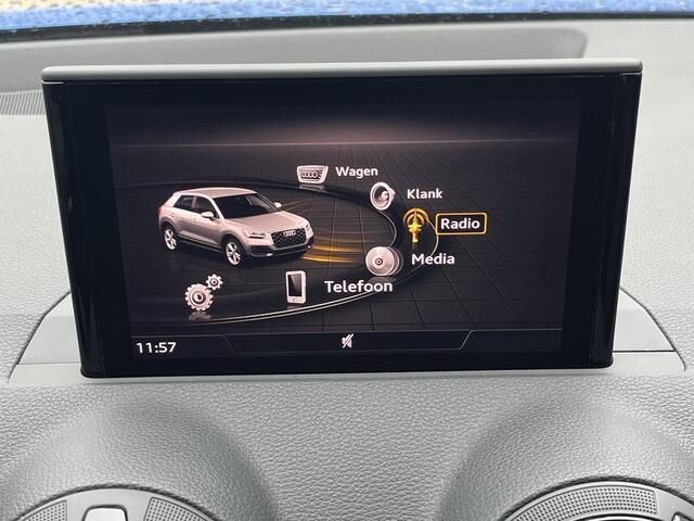 Audi Q2 1.4 TFSI CoD Design Pro Line Plus / Trekhaak (Trekgewicht 1.500kg) / Stoelverwarming / Cruise- en Climate Control / Parkeersensoren voor en achter / Bluetooth / Radio