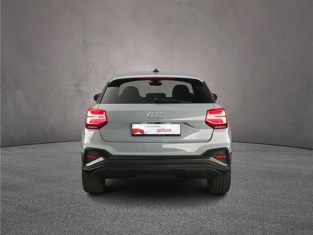 Audi Q2 35 TFSI S Edition | Trekhaak | Audi sound | MMI plus | Parkeerhulp plus | Matrix-led | Cruise control |