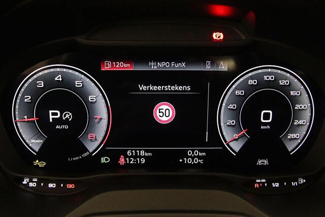 Audi Q2 35 TFSI S Edition | Trekhaak | Audi sound | MMI plus | Parkeerhulp plus | Matrix-led | Cruise control |