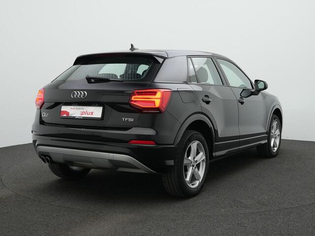 Audi Q2 1.4 TFSI 150 pk S-tronic CoD Sport Pro Line | Stoelverwarming | Navigatie | Parkeersensoren achter