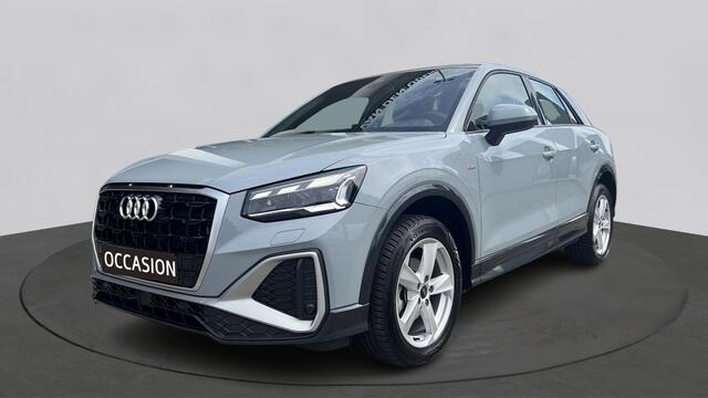 Audi Q2 35 TFSI S Edition | Automaat | Matrix LED | Ambient light |