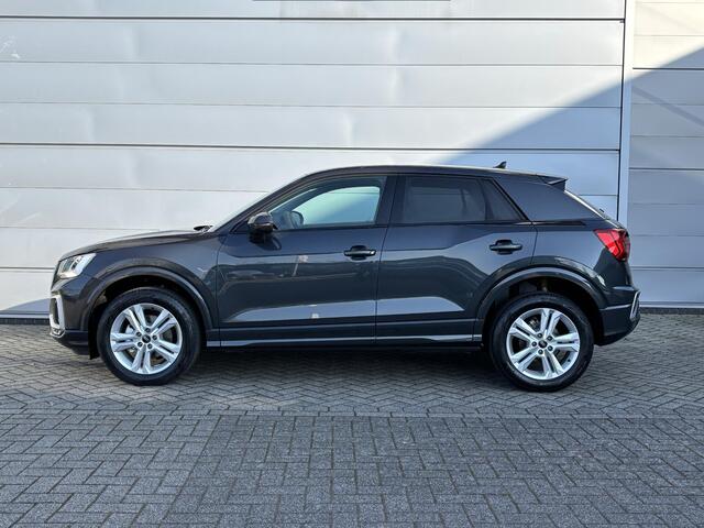 Audi Q2 Advanced edition 35 TFSI 150 PK | Adaptive Cruise Control | Assistentie pakket Parking
