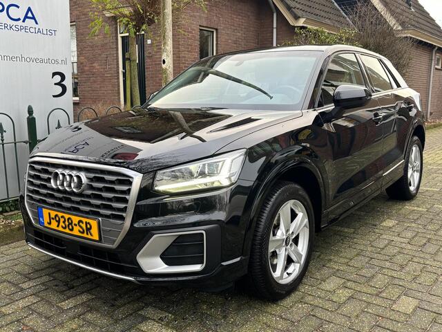 Audi Q2 35 TFSI epic 150PK/ Automaat/Airco/Cruise control